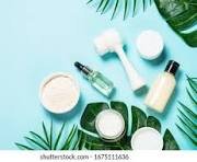 Cosmetics and Bodycare image